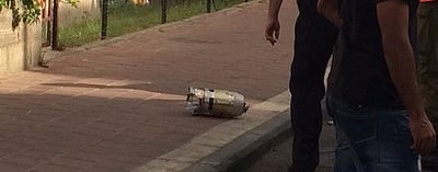 הרסיסים בבני ברק