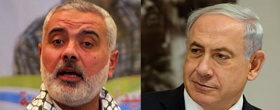 נתניהו והנייה