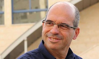 ראש העיר איציק ברוורמן