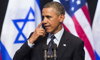 נשיא ארה"ב ברק אובמה