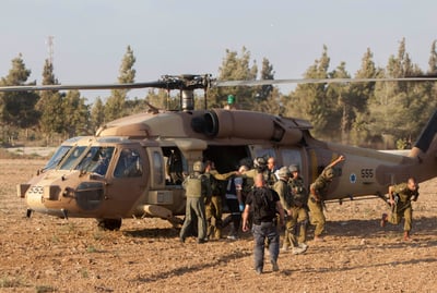 אירוע חמור בדרום: ארבעה הרוגים מפגיעת פצמ"ר באשכול