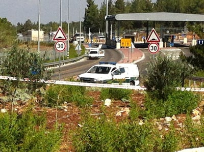 מכונית התופת, אמש