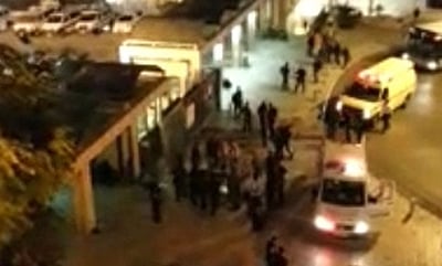 "ידיים למעלה, לדרוך נשקים" • תיעוד ההשתלטות על האישה בכותל