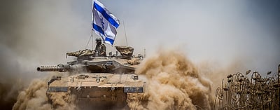 ב-10:00 הפסקת אש חד צדדית; מטחי הרקטות נמשכים