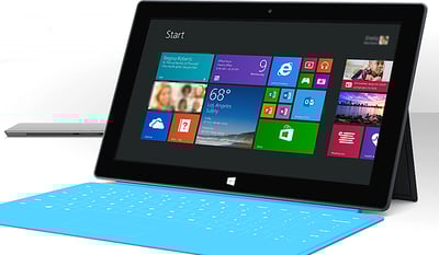 Surface