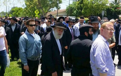 מסע הלוויה