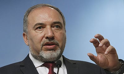 ליברמן: "גופות החיילים או גופות של מוחמד דף והנייה"