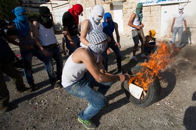 התפרעויות הערבים בירושלים: 601 חשודים נעצרו עד כה