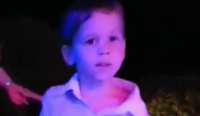 הילד שנהרג מפצמ"ר: דניאל טרגרמן הי"ד