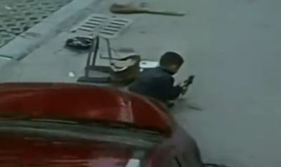 נס מתועד: ילד נדרס ויצא בריא ושלם