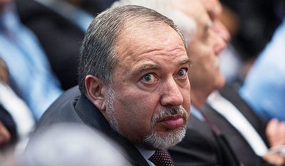 שר החוץ אביגדור ליברמן
