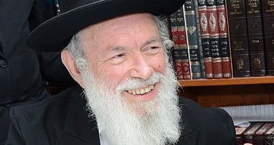 הגר"י זילברשטיין