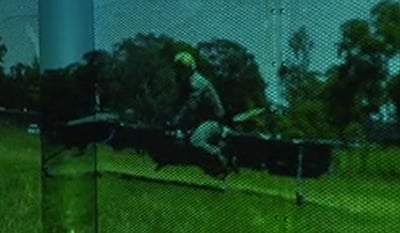 צפו: האופנוע המעופף שרוצה לשנות את עולם התחבורה