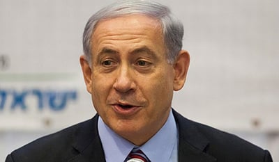 ראש הממשלה בנימין נתניהו