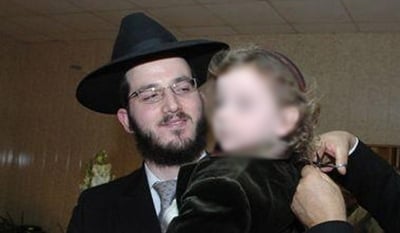 הרב אשר קריצ'בסקי