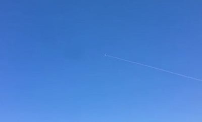 מערכת הביטחון ערכה ניסוי ב"חץ 2"