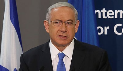 ראש הממשלה בנימין נתניהו