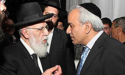 יחיאל נהרי והגר"ש כהן