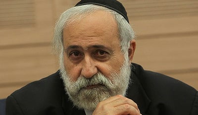 ח"כ ניסים זאב