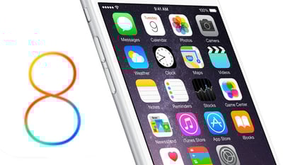 iOS 8
