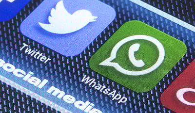 איראן שוב נגד  whatsapp: בית המשפט הורה על חסימת האפליקציה