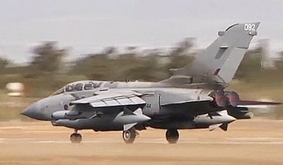 הותקפו יעדי דאעש בגבול סוריה-טורקיה; "מטרות ריקות"