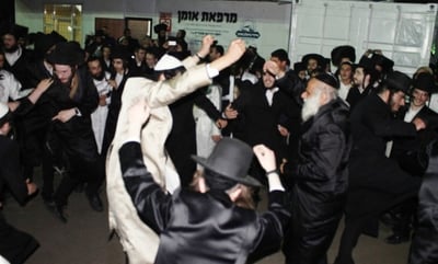 ריקודים באומן