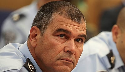 ניצב יוסי פריינטי