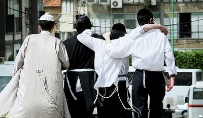 בני ברק. אילוסטרציה