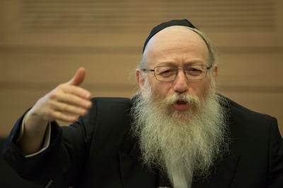 ח"כ יעקב ליצמן