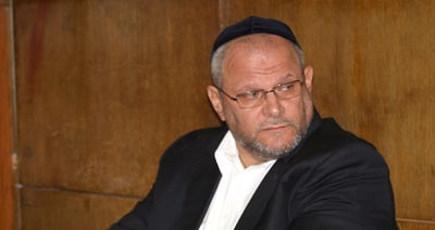 השב"ס קבע: עונשו של דודי אפל ינוכה בשליש