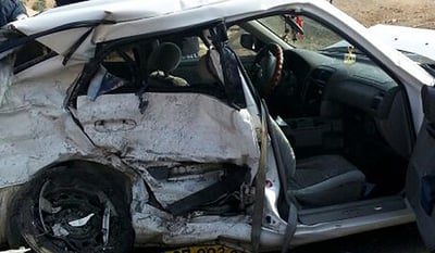 יום קטלני בכבישים: שלושה הרוגים