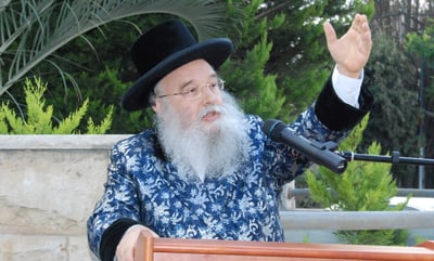 האדמו"ר ממשקולץ