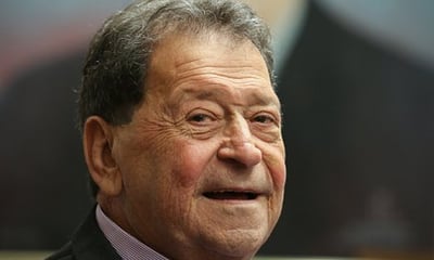החקירה נגדו הוקפאה: פואד בן אליעזר