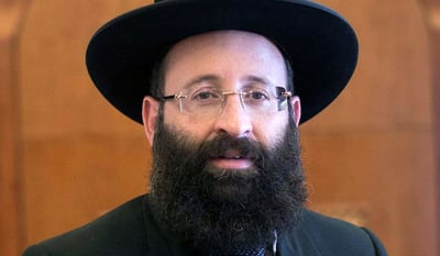 הרב שמואל רבינוביץ