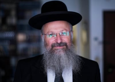 הגר"ש אליהו