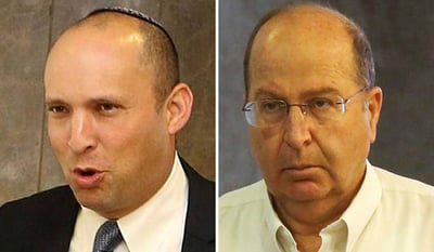 יעלון ובנט