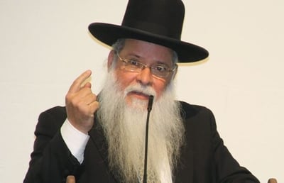 הרב מרדכי מלכה