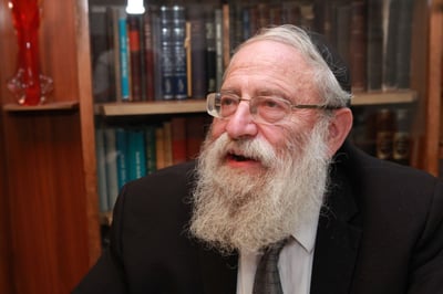 רבה הראשי של ירושלים, הרב אריה שטרן
