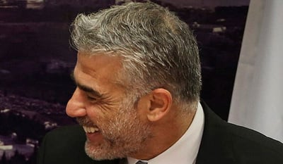 יאיר לפיד