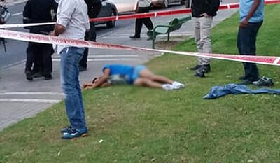 צפו: תיעוד דרמטי מלכידת המחבל שרצח תינוקת בת שלושה חודשים