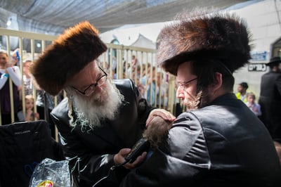 חלאקה בשמעון הצדיק, בשנה שעברה