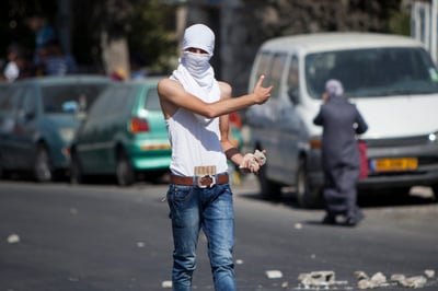 הבוקר שאחרי: יידוי האבנים בירושלים נמשך
