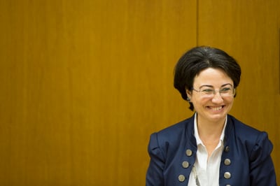 צפו: הכנסת דחתה את ערעור חנין זועבי