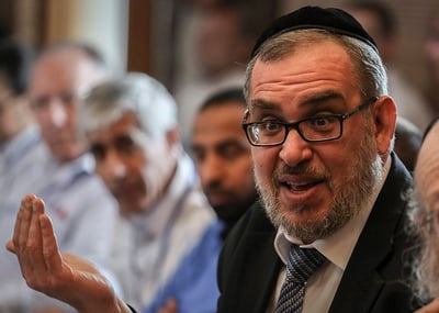 ח"כ יעקב אשר