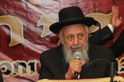 הגר"ש בעדני