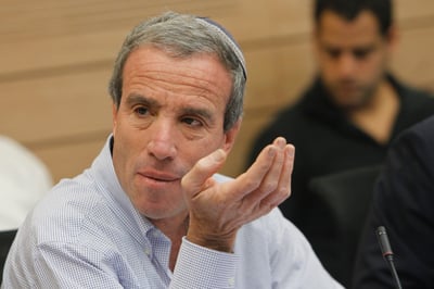 יוזם חוק הגיור, ח"כ אלעזר שטרן