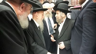 כינוס ועד הישיבות
