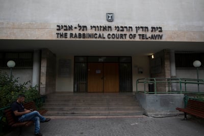 בית הדין הרבני האזורי בתל אביב