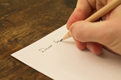 הגרפולוגית משיבה: איך מנתחים כתב יד?